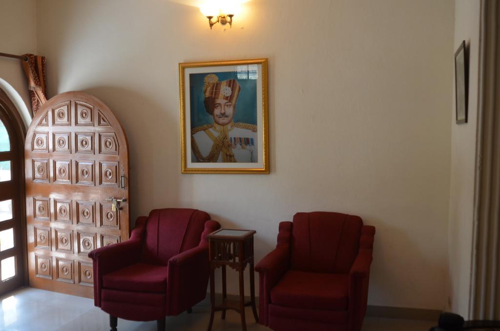 Rampura Kothi Bed and Breakfast Jaipur Buitenkant foto