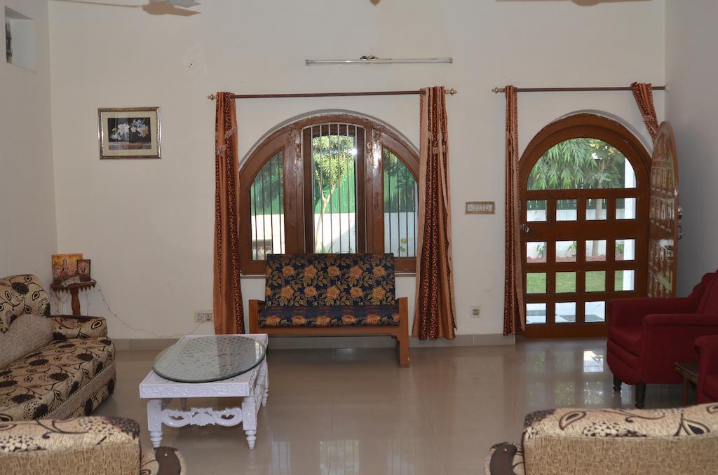 Rampura Kothi Bed and Breakfast Jaipur Buitenkant foto