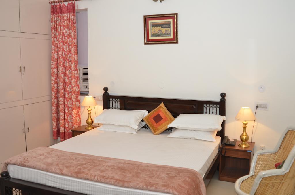 Rampura Kothi Bed and Breakfast Jaipur Kamer foto