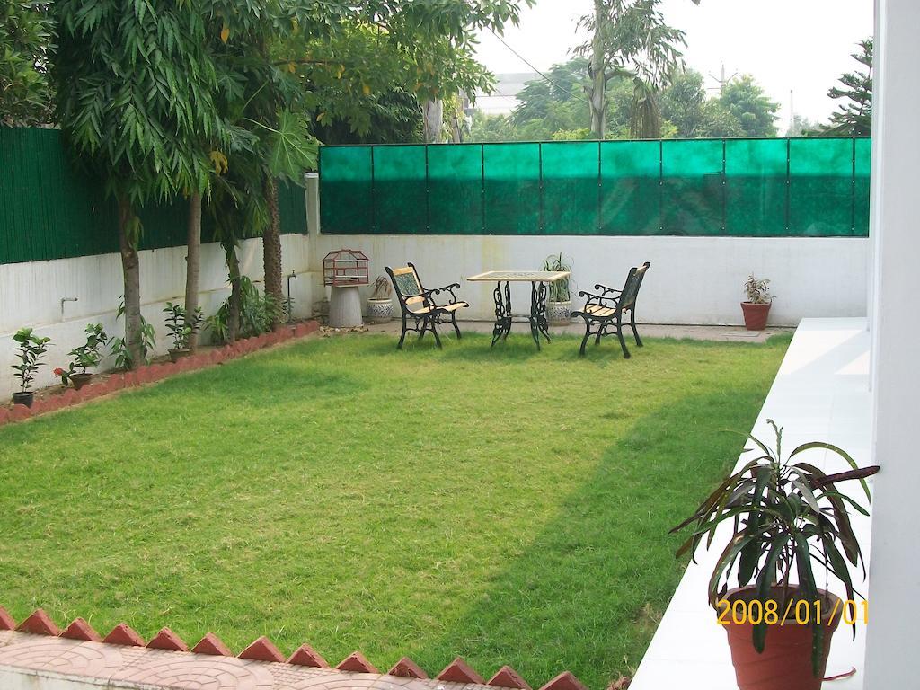 Rampura Kothi Bed and Breakfast Jaipur Buitenkant foto