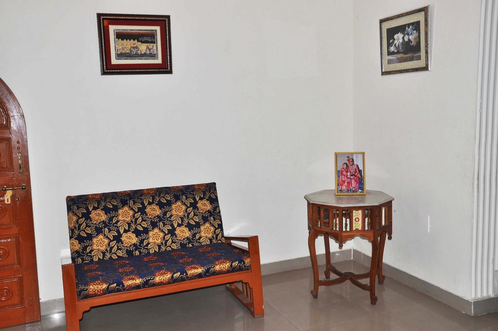 Rampura Kothi Bed and Breakfast Jaipur Buitenkant foto