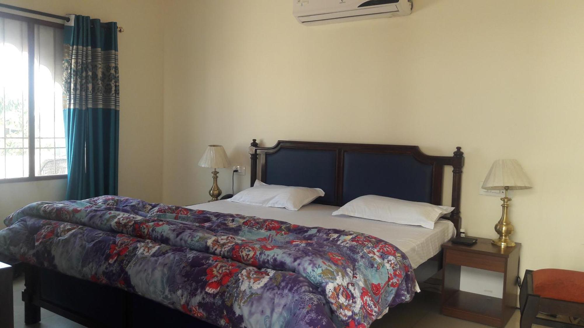 Rampura Kothi Bed and Breakfast Jaipur Buitenkant foto