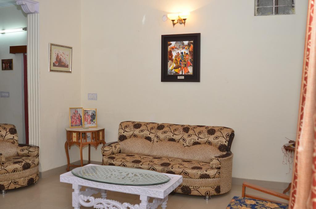 Rampura Kothi Bed and Breakfast Jaipur Buitenkant foto